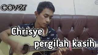 chrisye pergilah kasih cover jadid meluncur