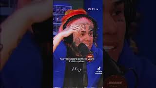 6ix9ine explained why he snitched #6ix9ine