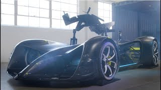 RoboRace Full Motion Experience