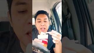 TAK MCM DLM IKLAN #mcdonalds #mcflurry #mcflurrylotusbiscoff #asmr #mukbang #lotusbiscoff #icecream