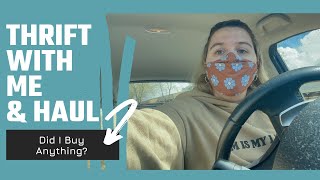 Thrift With Me & Small Haul to Resell Online