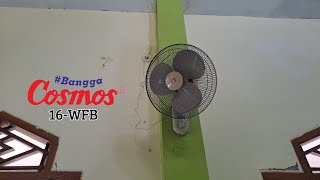 16" Cosmos wall fan