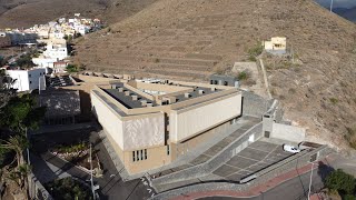 El Cabildo da luz verde al concierto social para la gestión del nuevo centro sociosanitario