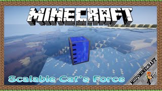 Scalable Cat’s Force Mod 1.18.1/1.16.5/1.14.4 & Tutorial Downloading And Installing For Minecraft