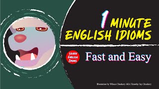 Learn English Idioms - Voice In The Wilderness