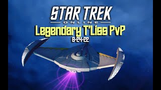 Legendary T'Liss Surgical Strikes - PvP 6-24-22