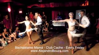 Bachateame Mama - Zafire Pro Team - Salsa