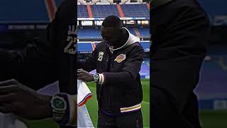 Khaby prime vs Psg 🥶💨 #championsleague #realmadrid #psg #khabylame