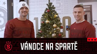 Vánoce na Spartě