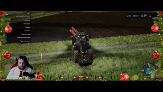 Farming Simulator 22 - Karácsonyi Farmer