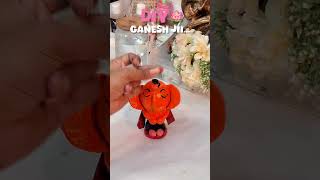 Diy ganpati bappa out of old bulbs. ....🦚🛕🪷#shorts #viralvideo #trending #diy #ganpati gan