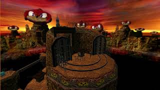 "A Ghost's Knumpkin Soup" for Knumpkin Hill feat. Knuckles from K.N.U.C.K.L.E.S. & Knuckles