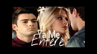 Ambar y Simón - I SOY LUNA I - Ya me enteré - I SIMBAR I