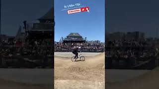 super cycle amazing stunt