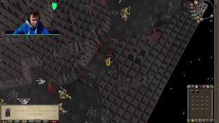 Old School Runescape, seiklused Runescape maailmas