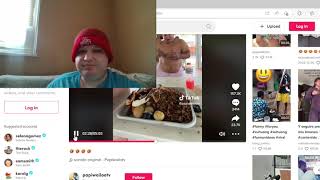 Badass reacts to Papiwailotv on TikTok