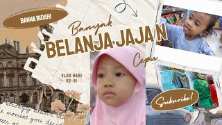 Belanja Mingguan dan Jajan Untuk anak2 || Satu Troli Full #belanja #shoping