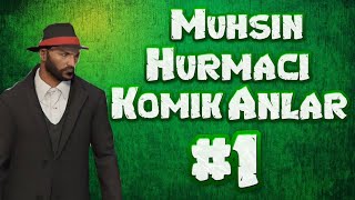 Muhsin Hurmacı (CyberRulzTV) Komik Anlar #1 / ErikDalıRP