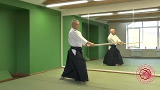 7 Ken Suburi  Yoshinkan Aikido style