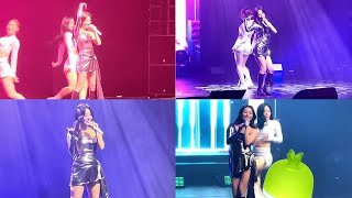 240517 Whee In The Mood - (Beyond in SF) - “EASY” Fancam @ Palace Of Fine Arts Theater