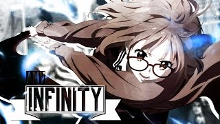 「AMV」"INFINITY" | Anime Mix • Infinity♫ • ᴴᴰ