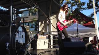 The Pack AD Live @ Khatsahlano 2013 part 1