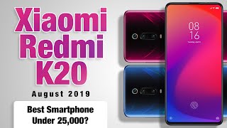 redmi k20 | best smartphone | under 25000 | 2019 | hindi