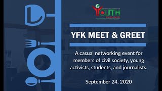 YFK Post Covid-19 Meet & Greet | 240920