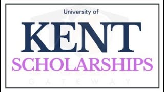 University of Kent Bestway Foundation Scholarship UK 2022