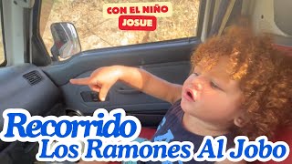 Recorrido De Los Ramones Al Jobo Santiago Rodríguez 📍Paseando Al Niño Josué