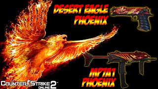 CSO2 - Phoenix Weapons Preview