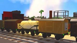 GWR Shunter SFX test (read description.)