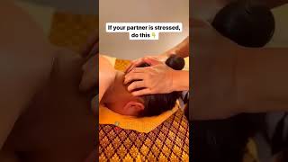 Massage for stress