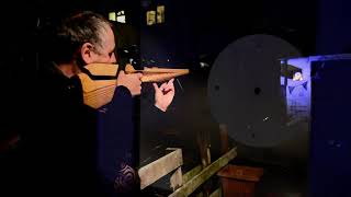 Bell Target Shooting Practice