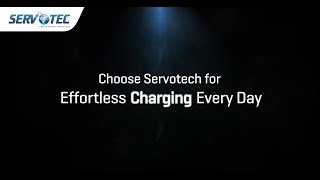 Servotech EV AC Charger Range