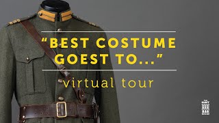 Exhibition "Best Costume Goes To..." | Virtual Tour