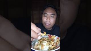 oseng odang mercon #trending #mukbang #masakanistri #makan #hobymakan #food #kuliner #makan #kuliner