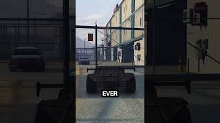 What If I Entered In Prison Area ? 😨😧😦🤯😱😰 #gta5 #shorts #prison #dangerious @gaming