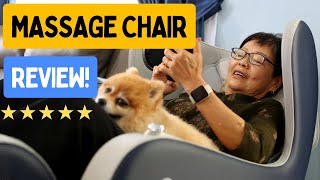 🛋️ Massage Chair Review (FIND THE BEST CHAIR FOR YOU!)