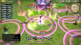 FFXIV 5.0 Titania EX (Blm) (~13K DPS)