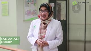 dr. Yolanda Safitri, MPH - Tanda Asi Cukup