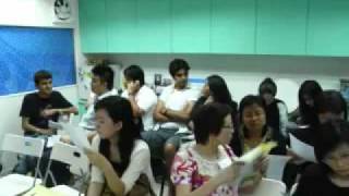 香港融樂會 HK Unison AGM 2008 Annual Work Review Part 2