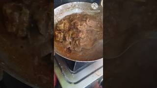 Mullagi pappu mutton fry