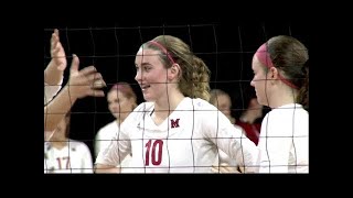 Dayton vs Miami Volleyball 2017 (Sep 5)