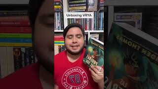 #unboxing vrya parte dls #libros