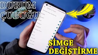 Durum Çubuğu Simge Gizleme | Fazlalıklardan kurtul