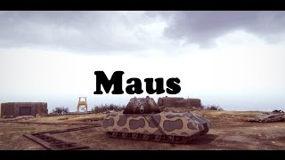 World of Tanks: Maus - Kamp brødrene!