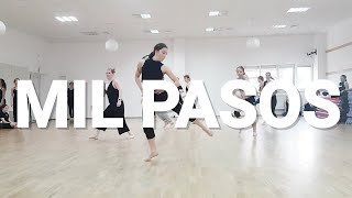 Latin Jazz, Mil Pasos - Soha Choreography, Joanna Narolska