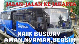 Trying Jakarta's Public Transportation as a Foreigner