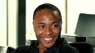 Raheem Sterling Predicts the Future